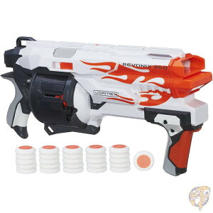 yő2000~N[|25`zi[t {ebNX{jbNX360uX^[ NERF Vortex Revonix 360 Blaster 