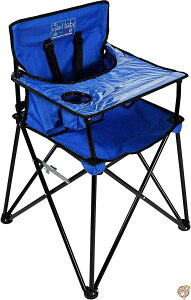 y1000~/555~N[|26ԁzciao! baby Portable Highchair, Blue by ciao! baby [sAi]