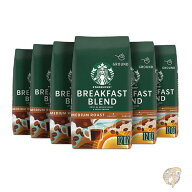 【20日最大1000円クーポン】Starbucks スターバックス 焙煎コーヒー ドリップコーヒー ブレックファース…