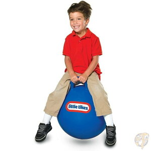 【1000円/555円クーポン配信中】リトルタイクス Little Tikes ブルーホッパーボール9301b 送料無料