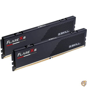 ySi555~N[|zMzF5-6000J3636F16GX2-FX5 [Flare X5 (For AMD) 32GB (16GBx2) DDR5 6000MHz CL36-36-36-96 1.35V]