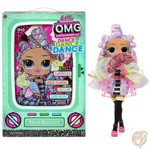 y300~N[|zMzLOL TvCY OMG _X_X_X Miss Royale t@bVh[ 15TvCY ubNCg l` 