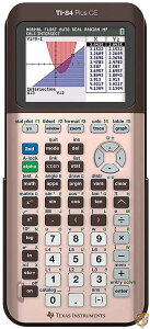 ySi555~N[|zMzTexas Instruments ti-84 Plus CE Graphing CalculatorA[YS[h 