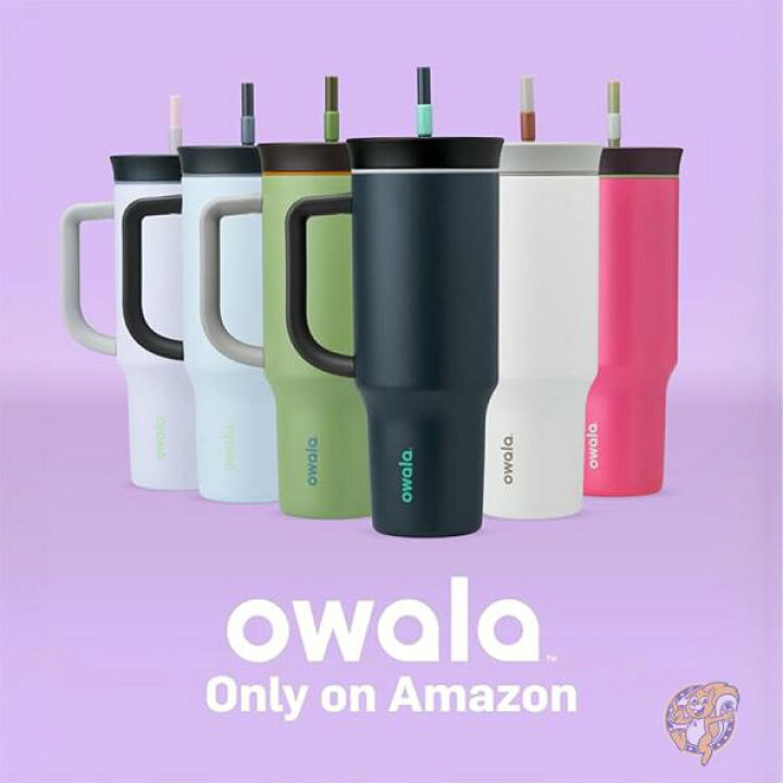 楽天市場】【ラスト700円クーポン!先着50名様】オワラ Owala トラベル 