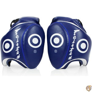 Fairtex Thigh Pads TP3 Blue ���[�L�b�N�p�b�h