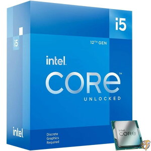 y|Cg3{!320`5zCe Corei5 vZbT[ 12600KF 3.7GHz(ő 4.9GHz) 12 LGA 1700 BX8071512600KF