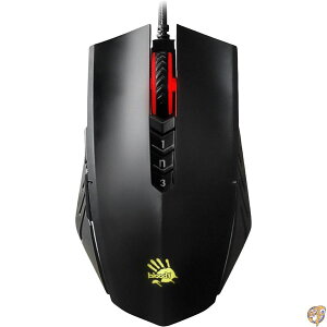 �y25��1000�~�N�[�|��!25���l�zBloody A70x ���w���Q�[�~���O�}�E�X ���C�g�X�g���C�N(LK)�X�C�b�`&�X�N���t�� - ���S�Ƀv���O�����\�ȃA�h�o���X�}�N�� (A70x-MatteBlack)