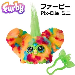 t@[r[ Furby t@[ubg ~j Pix-Elle Mini sNG Q[y ׂ l`  ʂ AJ  N