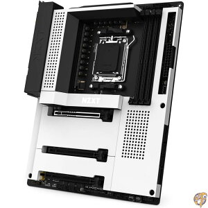 y1000~N[|撅30l4`zNZXT N7 B650E ATX}U[{[h White [AMD B650`bvZbg] N7-B65XT-W1 MB5964