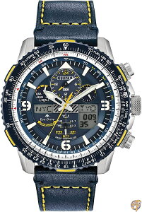 �y�ő�2026�~�N�[�|���z�M���zCitizen �r���v �����Y JY8078-01L Promaster Skyhawk A-T One Size �u���[ ��������