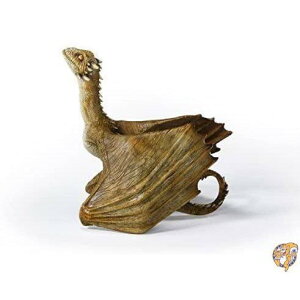 Noble Collection - Figurine Game of Thrones Sculpture Dragon Viserion 0849241001403