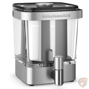 y1000~/555~N[|26ԁzLb`GCh KitchenAid KCM5912SX ACXR[q[[J[ 1.1L(38oz) XeX 