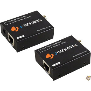 J-Tech �f�W�^�����w/�����f�W�^���I�[�f�B�I�G�N�X�e���_�[/�R���o�[�^�[ �V���O��Cat5e/6�P�[�u�� (PoC) �ő�990�t�B�[�g ��������