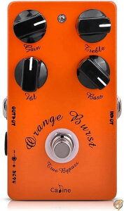 y|Cg2{_tf[zEverTrust(TM)Caline CP-18 Orange IW Overdrive Pre AMP GLM^[ y_ GLM^[