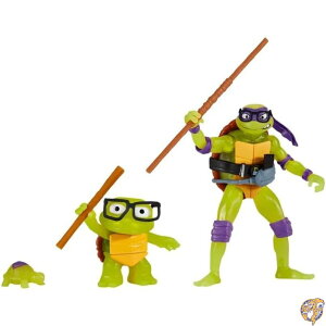 Teenage Mutant Ninja Turtles Playmates Toys ~[^gCw 4.5C` hie CLOEIuEA E҃x[VbNANVtBMA