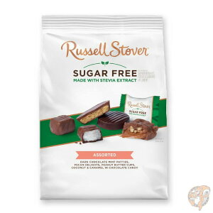 bZXg[o[ Russell Stover sgp `R[g oGeBpbN 498g×4