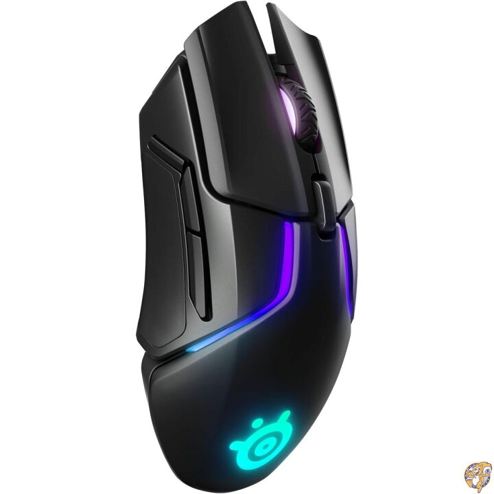 楽天市場】【4/25限定!555円クーポン】SteelSeries ゲーミングマウス 