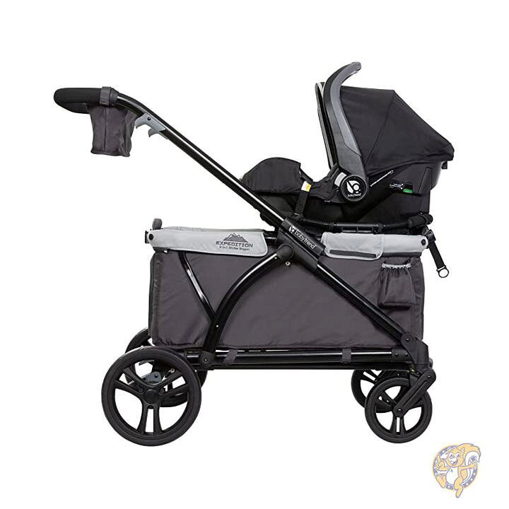 楽天市場】Baby Trend ベビートレンド ベヒー用品 ベビーカー ワゴン 