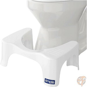 Squatty Potty gCp ݑ 19cm qp gCXc[ Vv gCg[jO zCg 