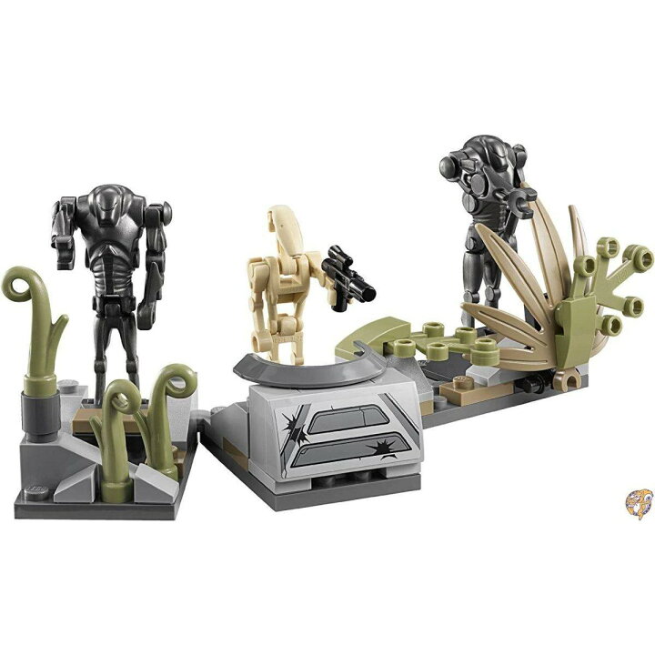楽天市場】LEGO (レゴ) Star Wars (スターウォーズ) 75037 Battle on 