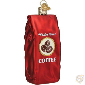 �y�|�C���g2�{!15���zOld World Christmas �I�[�i�����g �R�[�q�� �K���X �I�[�i�����g
