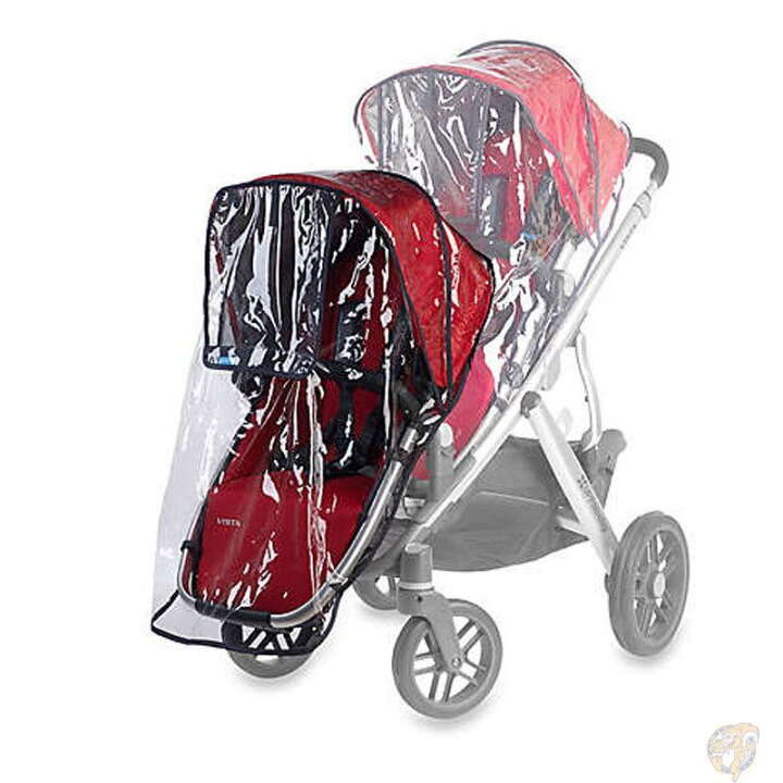 楽天市場】【ポイント2倍!15日】UPPAbaby VISTA ベビーカー レイン 