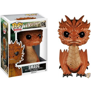 �y�ő�1000�~�N�[�|���zFunko POP Movies : Hobbit 3 Smaug 15cm Pop Action Figure (Colours May ��������