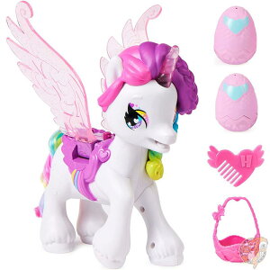 y1000~N[|撅30l4`znb`}Y Hatchimals jR[ 違̖邨 CollEGGtibles, Hatchicorn nb`R[ H NX}X 