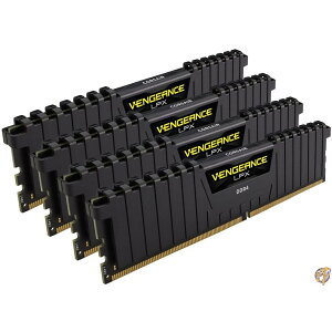 ySi555~N[|zMzCORSAIR RZA DDR4 W[ VENGEANCE LPX Series 4GB×4kit 