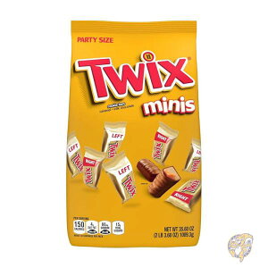 �c�C�b�N�X TWIX �L�������� �~�j�T�C�Y �`���R���[�g �N�b�L�[ �o�[ ���َq 1009g 95����