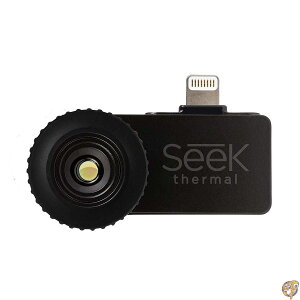 �y�N�[�|���z�M���zSeek Thermal Compact - All-Purpose Imaging Camera for iOS