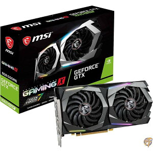 yN[|zMzMSI GeForce GTX 1660 SUPER GAMING X OtBbNX{[h VD7689