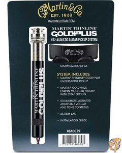 y|Cg2{_tf[zMartin }[eB 18A0059 Thinline Gold Plus VTII AR[XeBbNM^[ Pickup