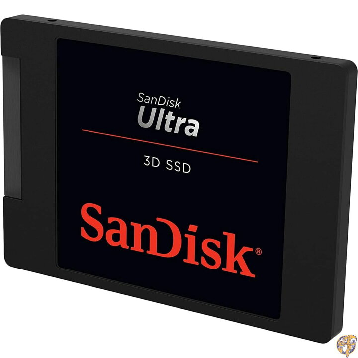 楽天市場】【5日P2倍!!】SanDisk サンディスク 内蔵 SSD Ultra 3D 4TB 