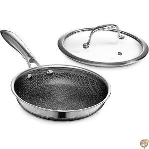 �y�N�[�|���z�M���zHexClad �n�C�u���b�h �m���X�e�B�b�N�t���C�p���y20cm�z �A�����K���X�W�t���A�H���OK�A�I�[�u���Ή��AIH�Ή��A���ׂẲ��M�����@��Ŏg�p�\