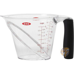 オクソー グッドグリップ 2カップ メジャリングカップ OXO 計量カップ クリア 送料無料