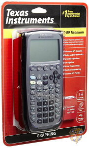 �y�|�C���g2�{!15���zTexas Instruments TI-89 Titanium Graphing Calculator �y�č��Łz�y���s�A���i�z ��������