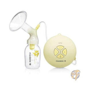 y300~N[|zMzMedela Swing Single Electric Breast Pump f d  VO 