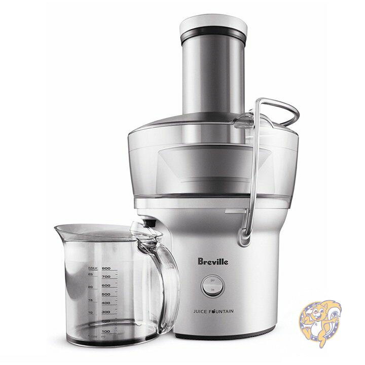 楽天市場】【クーポン配信中】Brevilleブレビル ハイパワージューサー 