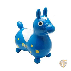 Gymnic Rody Horse Blue WjbN fB[ u[ sA 