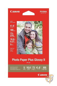 Lm Canon ʐ^p  4×6C` 100V[g 2311B023 tHgy[p[ vX ObV[II sAi 