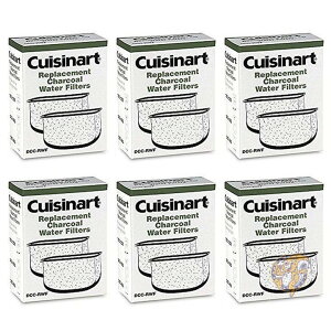NCWi[g Cuisinart DCC-RWF-6PK 12 `R[EH[^[tB^[ 890219939945 