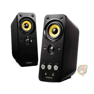 y|Cg2{_tf[zCreative Labs GigaWorks T20 Stereo PC/MP3pXs[J[VXe sAi 
