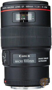 �L���m�� Canon EF�����Y 100�~�����[�g�� F/2.8L IS USM�}�N�������Y 3554B002 �J���������Y ��������