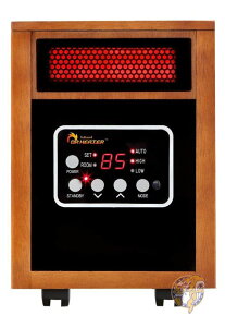 y1000~OFFN[|10/1zDr Infrared Heater ԊO |[^u q[^[ 1500bg 