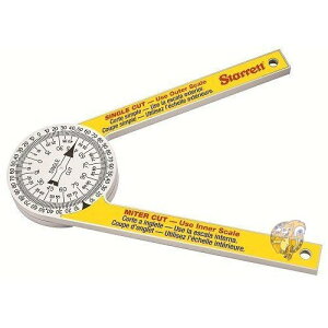 �y300�~�N�[�|���z�M���z�X�^�[���b�g Starrett L.S. 505P-7 �v���T�C�g �v���g���N�^�[ ���x�� 7" �H�� DIY ���s�A���i ��������