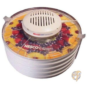 y1000~/555~N[|26ԁzNesco lXR Hi@@hCt[c[J[@hCt[h[J[@FD-37 400 Watt Food Dehydrator@sA 