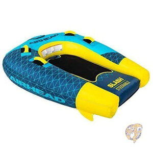 エアヘッド リップ&スプラッシュ 牽引可能なチューブボート 1-2人用 Airhead ゴムボート 牽引ボート 浮き具 けん引チューブボート 送料無料