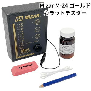 Mizar M-24 S[h JbgeX^[ WG[@ fW^H 9K`24K Ev`iΉ č S[heX^[