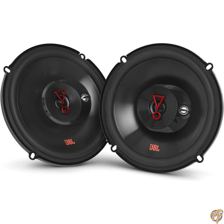 楽天市場】【クーポン配信中】JBL Stage 3637F - 6.5インチ 3ウェイ 